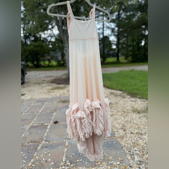 Ruffled Dress - Picture 4 of 11